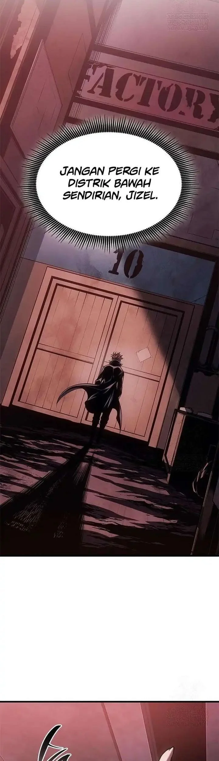Bad Born Blood Chapter 70 Halaman 4