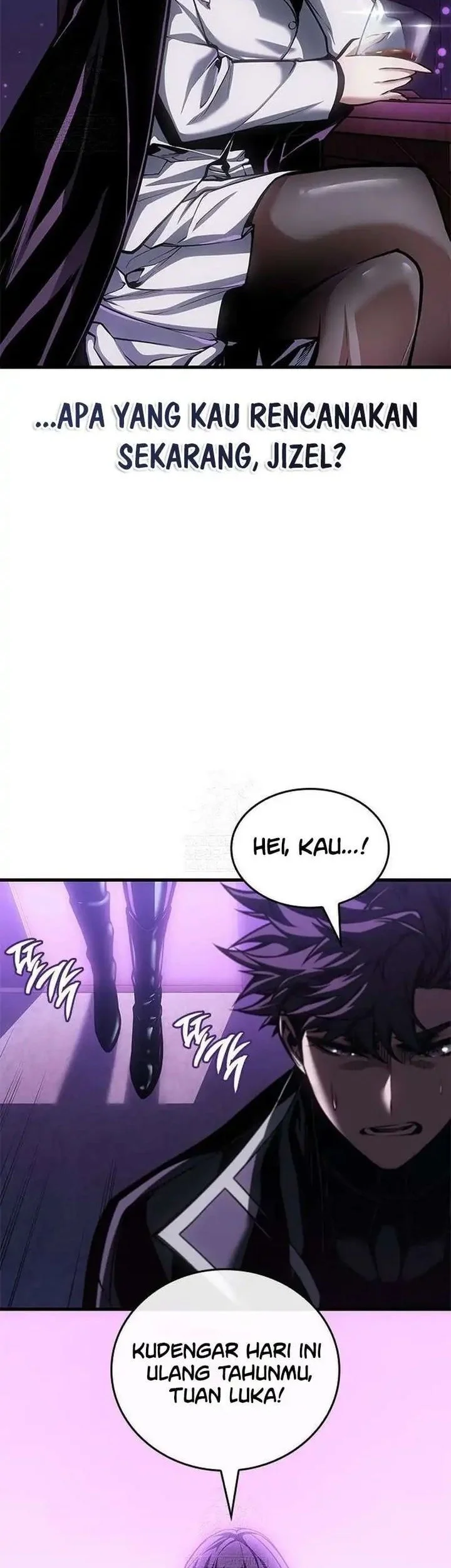 Bad Born Blood Chapter 70 Halaman 11