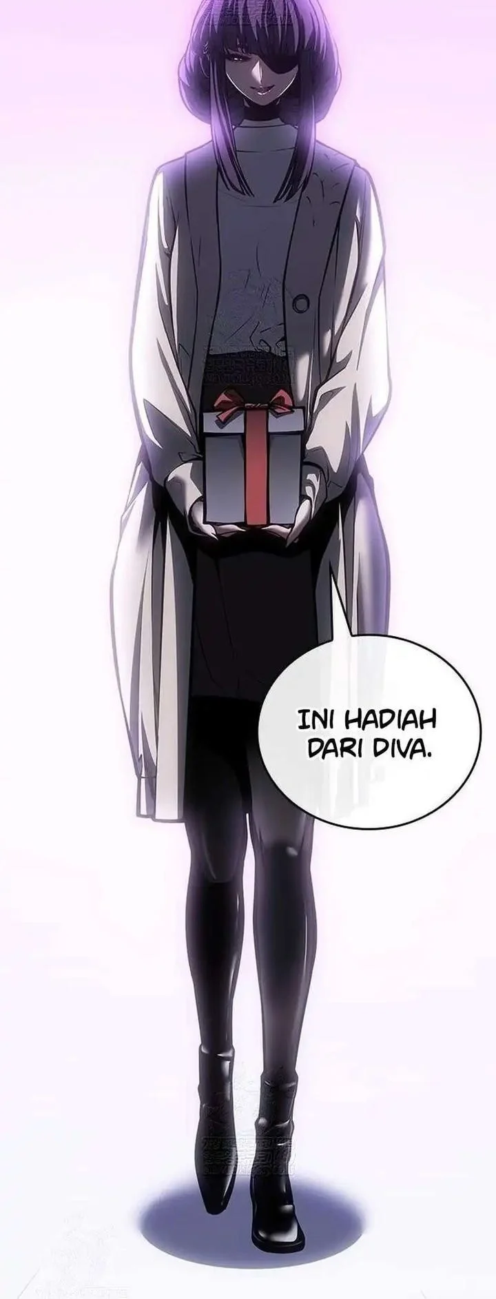 Bad Born Blood Chapter 70 Halaman 12