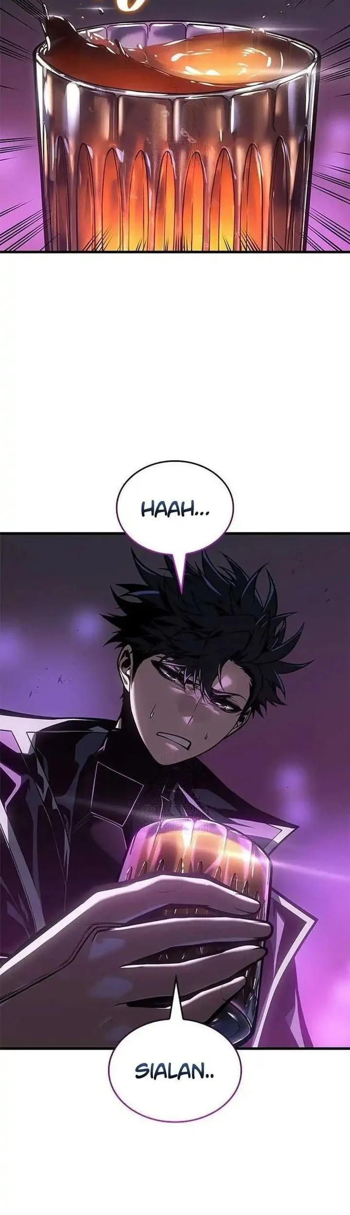 Bad Born Blood Chapter 70 Halaman 14