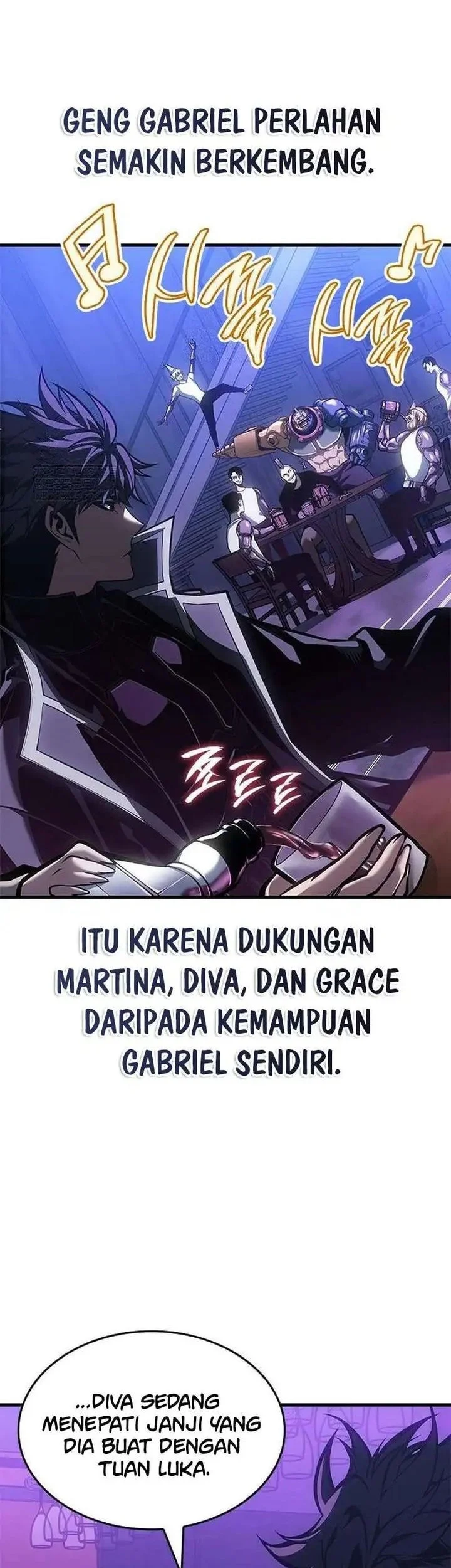 Bad Born Blood Chapter 70 Halaman 17