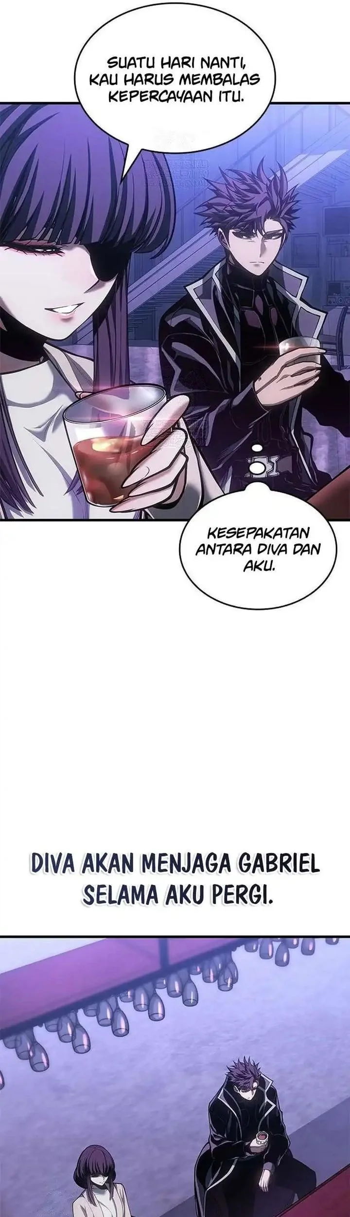 Bad Born Blood Chapter 70 Halaman 19