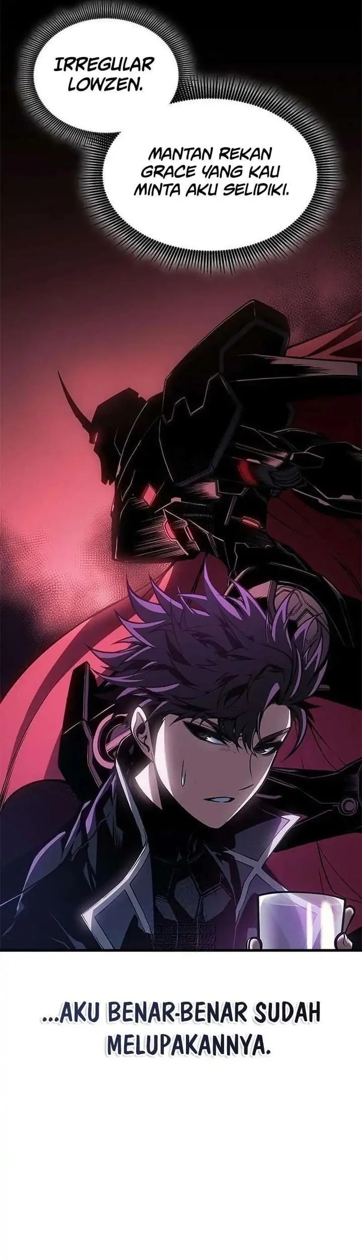 Bad Born Blood Chapter 70 Halaman 22