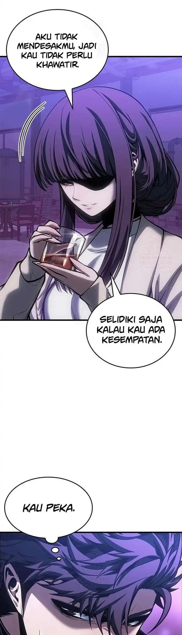 Bad Born Blood Chapter 70 Halaman 23