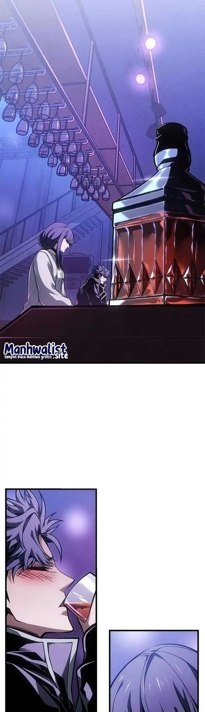 Bad Born Blood Chapter 70 Halaman 25