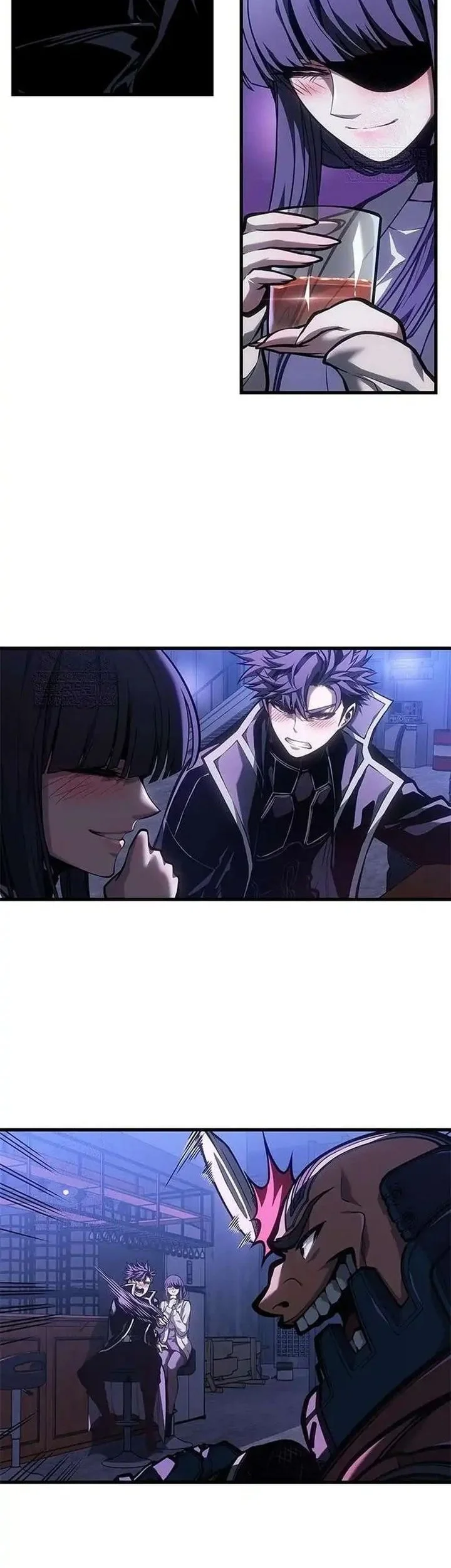 Bad Born Blood Chapter 70 Halaman 26