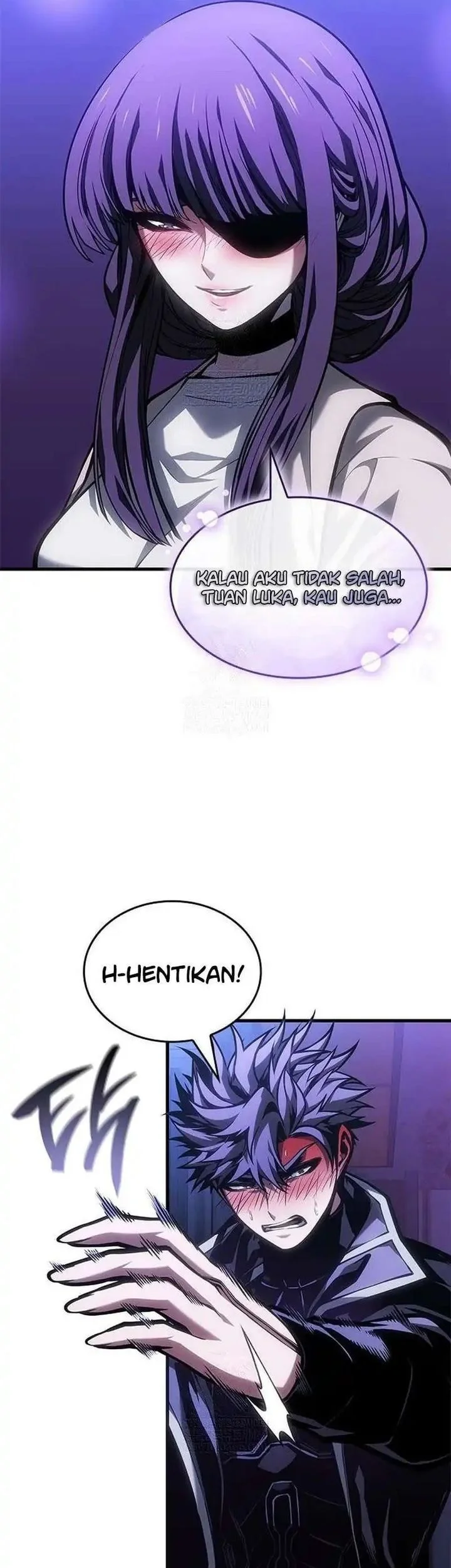Bad Born Blood Chapter 70 Halaman 31