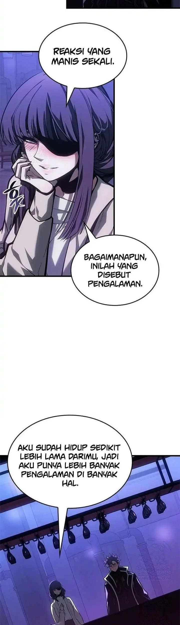 Bad Born Blood Chapter 70 Halaman 32