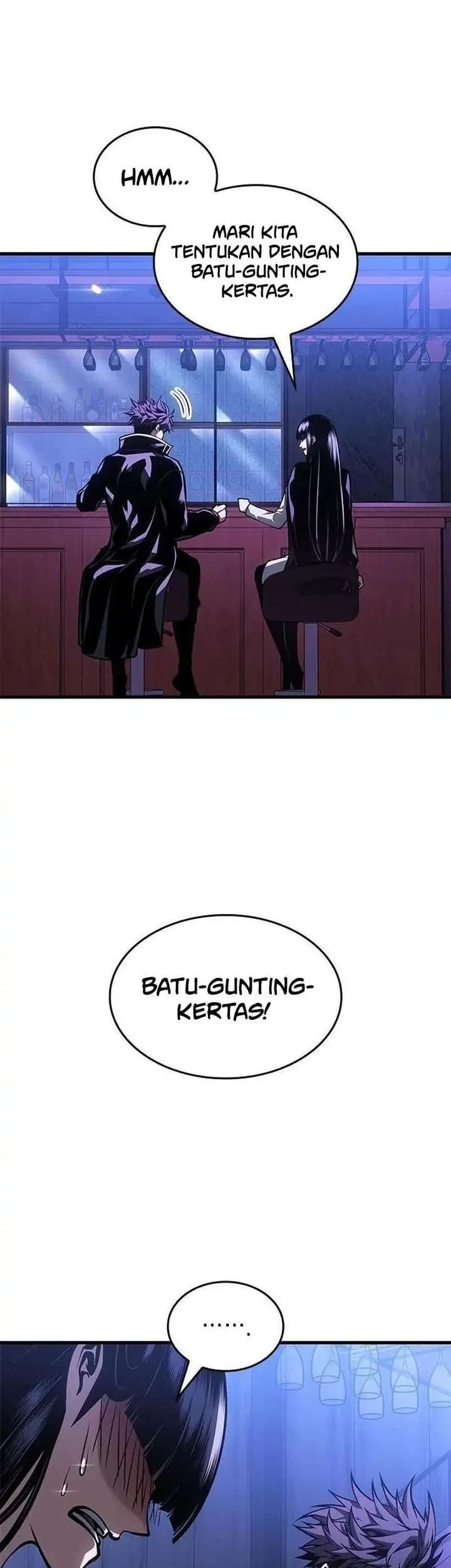 Bad Born Blood Chapter 70 Halaman 37