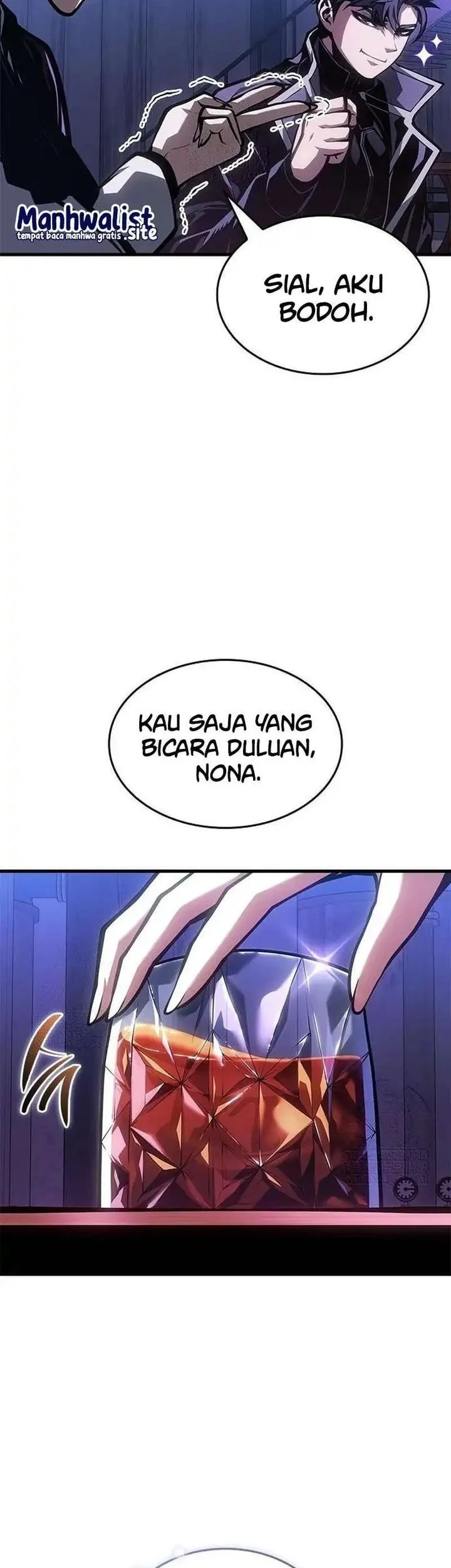 Bad Born Blood Chapter 70 Halaman 38