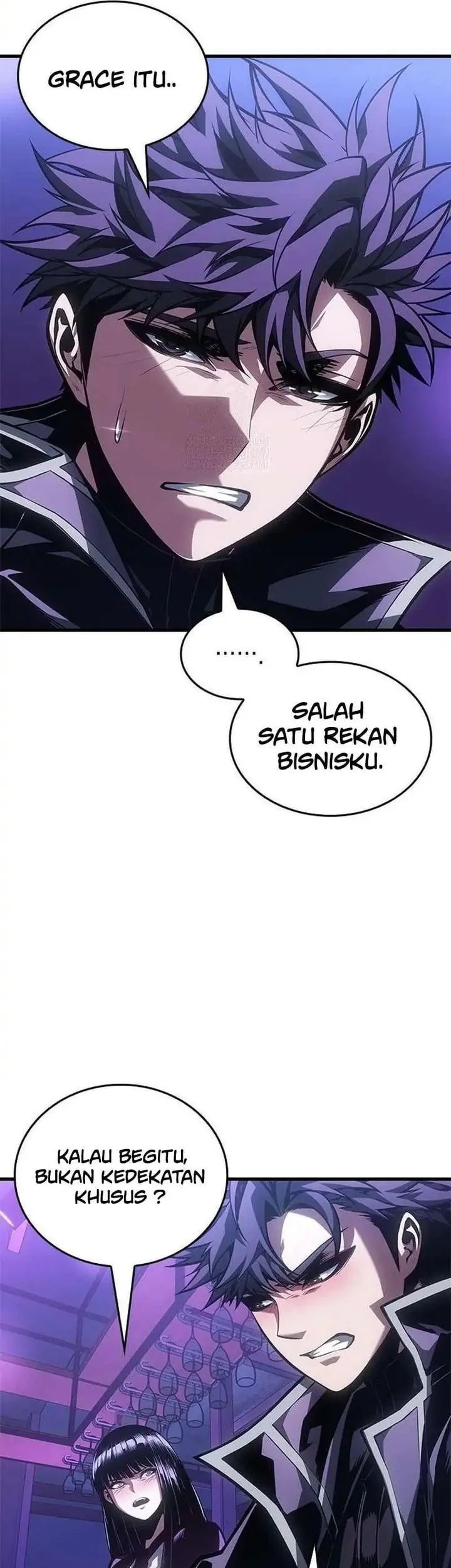 Bad Born Blood Chapter 70 Halaman 40