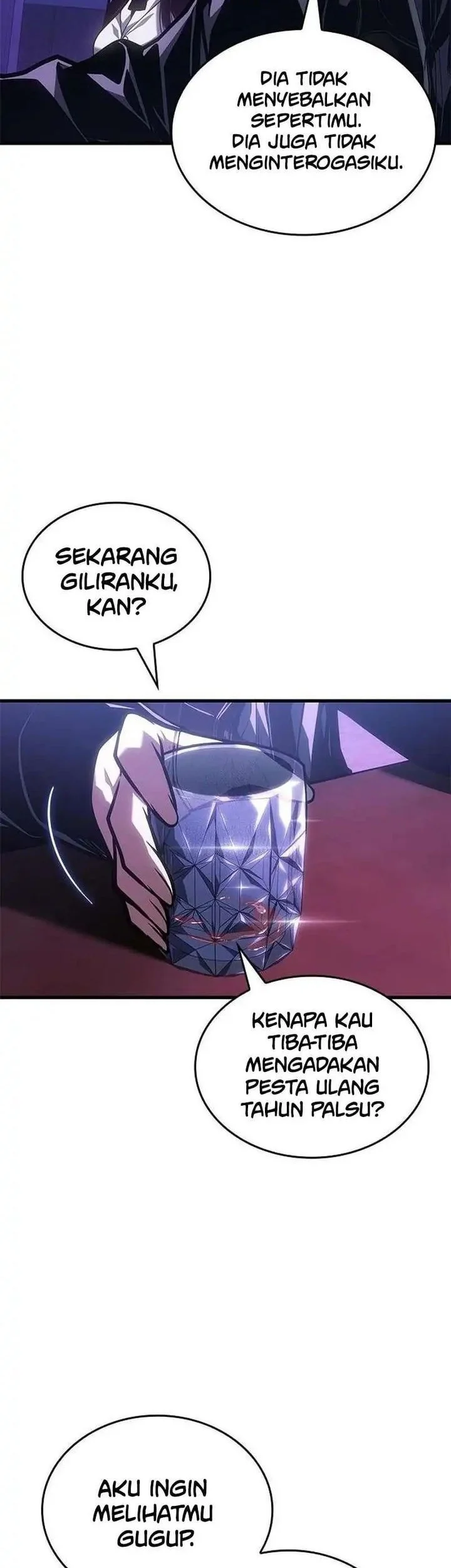 Bad Born Blood Chapter 70 Halaman 41