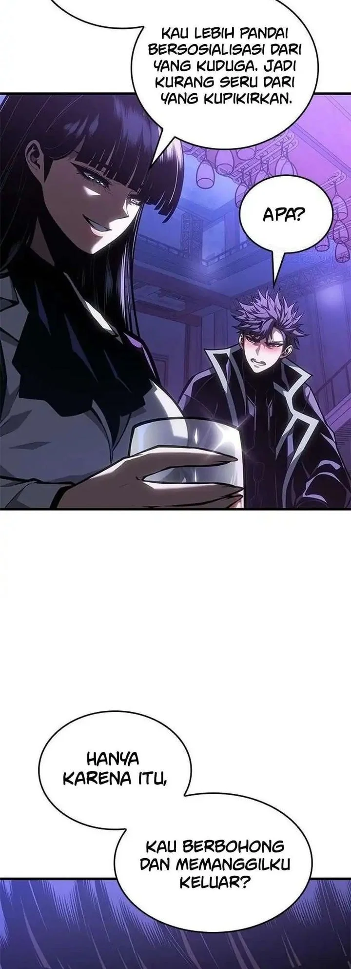 Bad Born Blood Chapter 70 Halaman 42