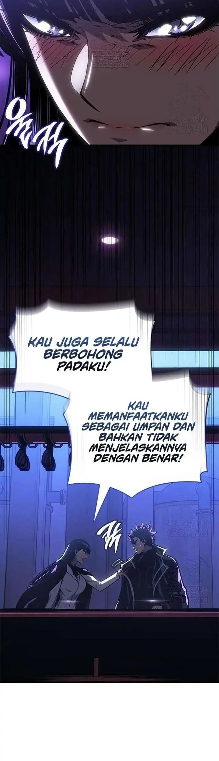 Bad Born Blood Chapter 70 Halaman 43