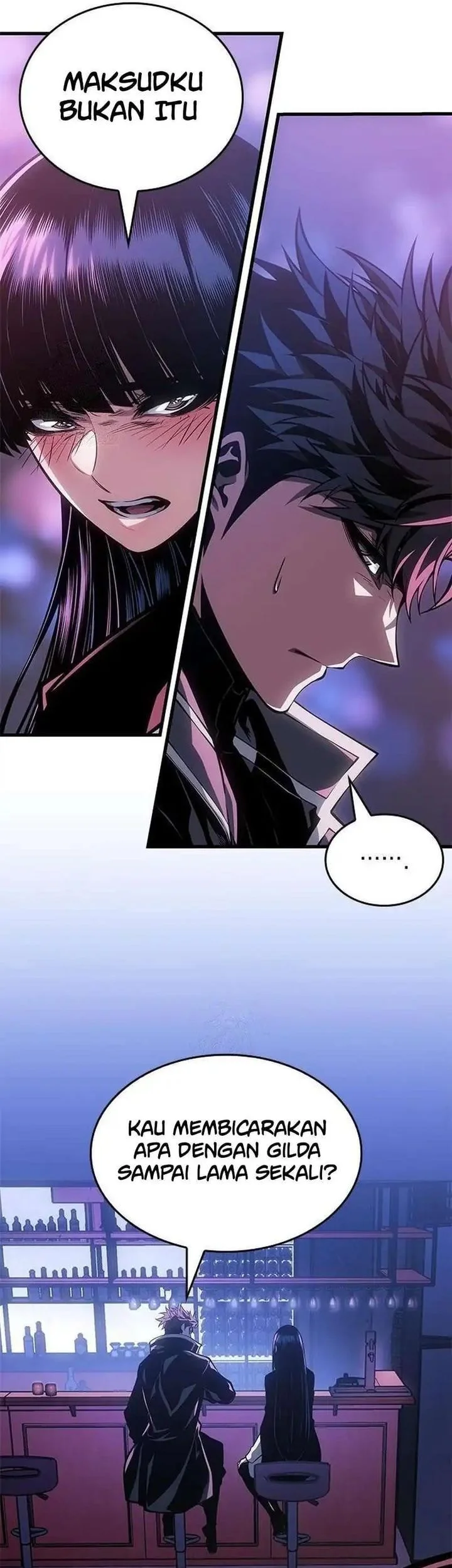 Bad Born Blood Chapter 70 Halaman 46