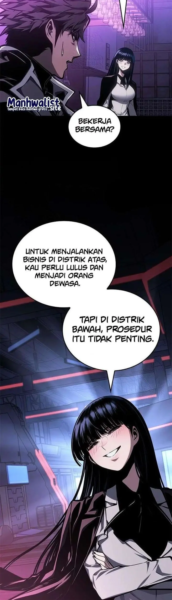 Bad Born Blood Chapter 70 Halaman 50