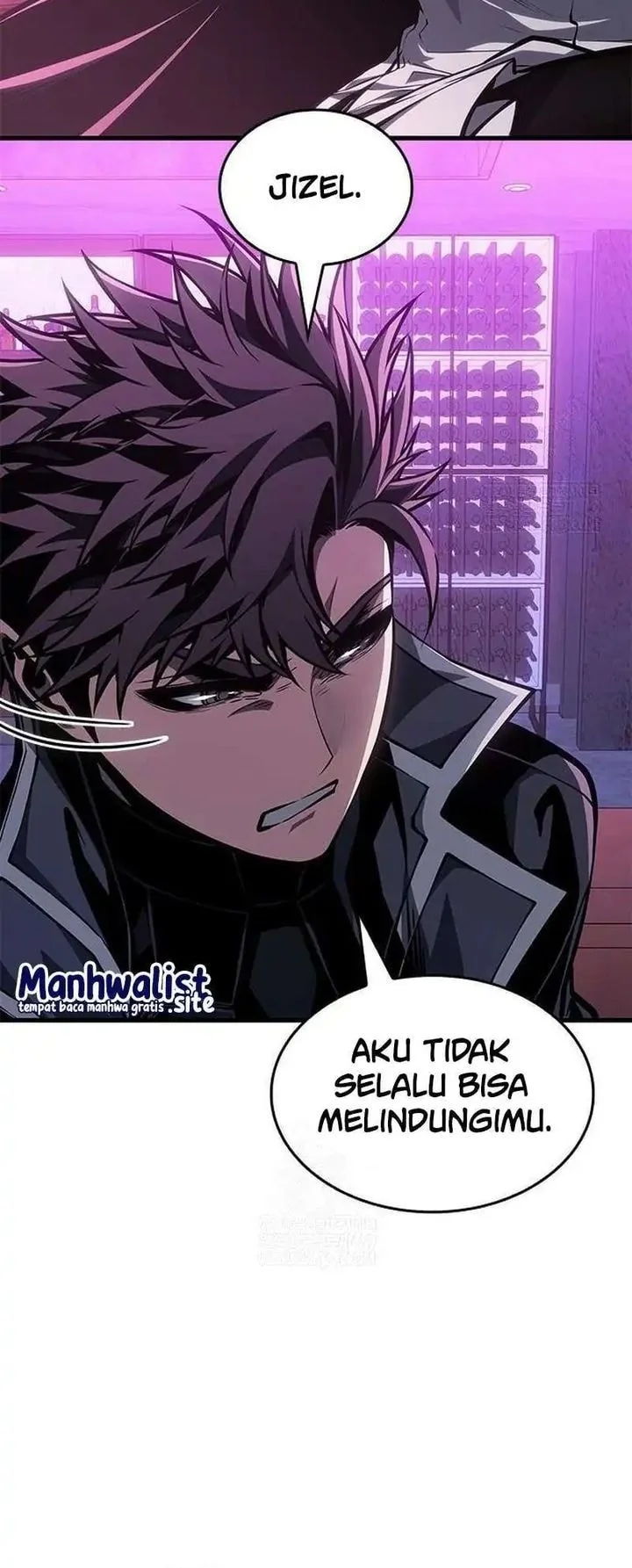 Bad Born Blood Chapter 70 Halaman 51