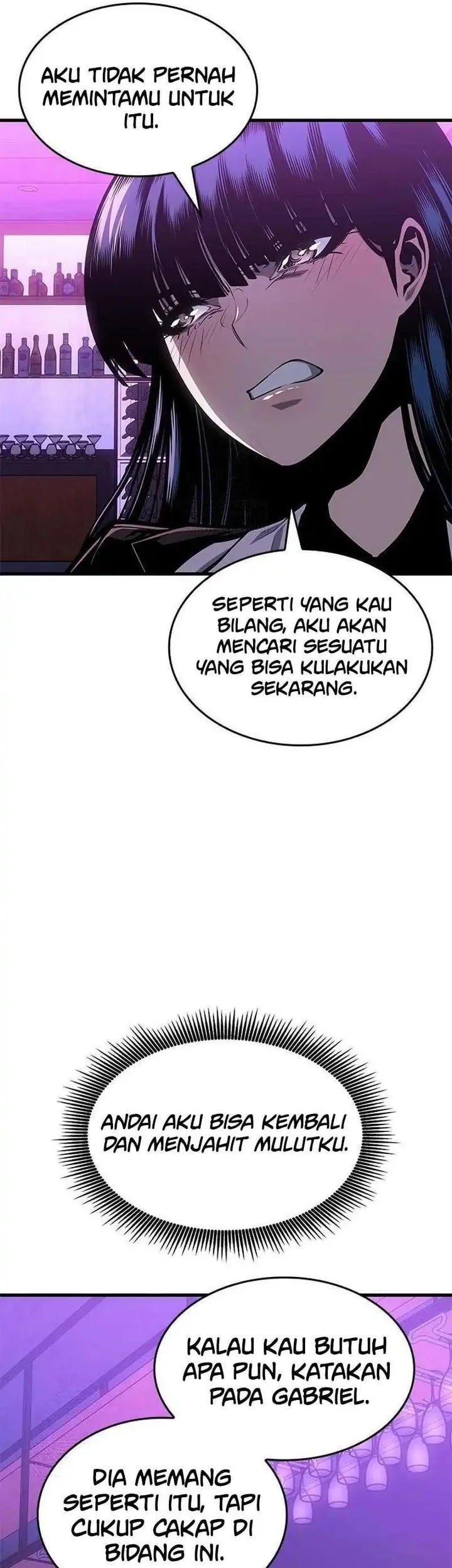 Bad Born Blood Chapter 70 Halaman 52