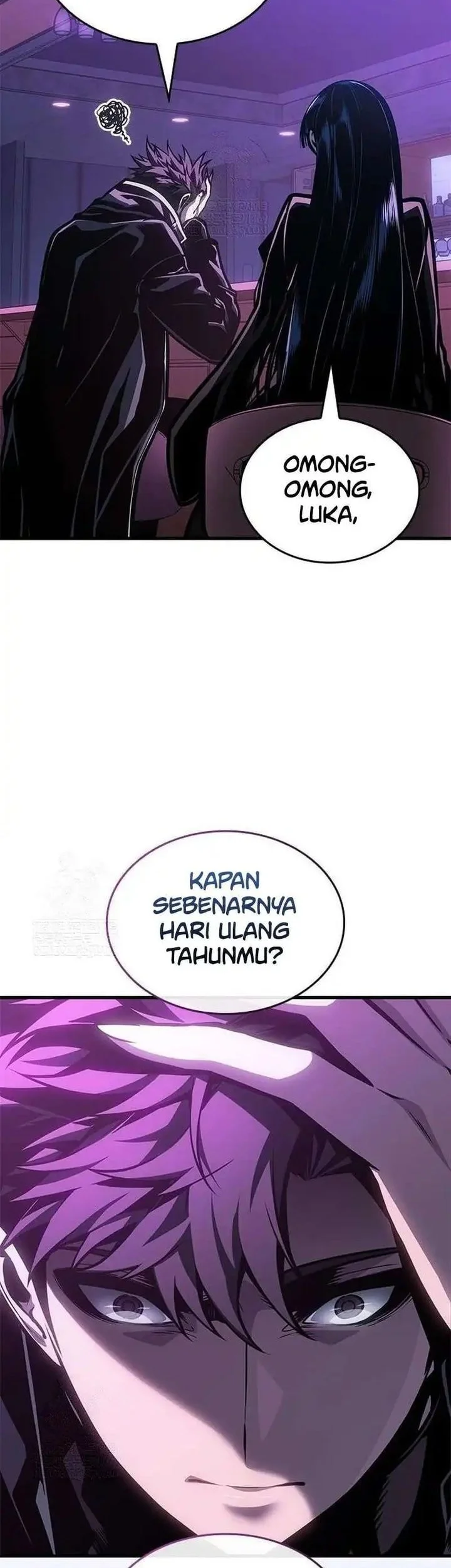 Bad Born Blood Chapter 70 Halaman 53