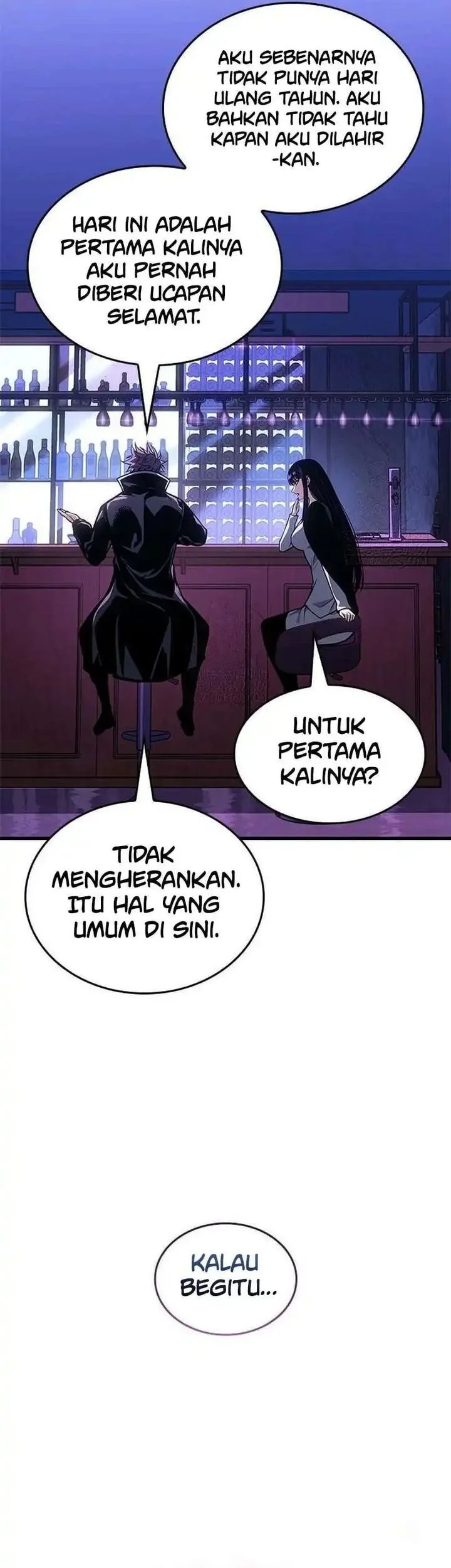 Bad Born Blood Chapter 70 Halaman 55