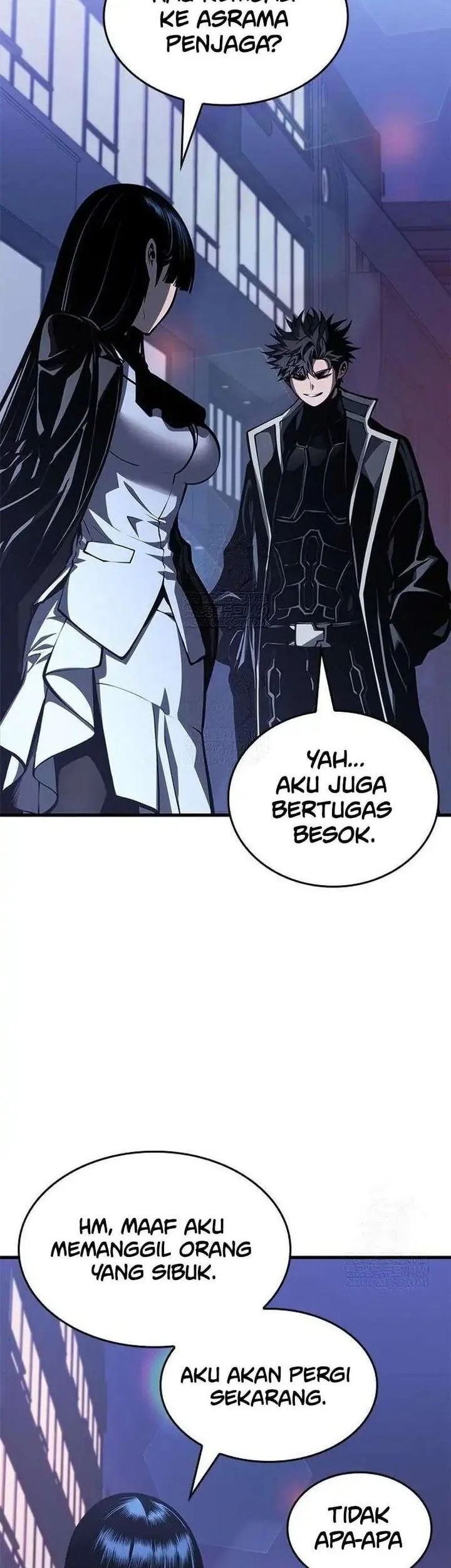 Bad Born Blood Chapter 70 Halaman 59
