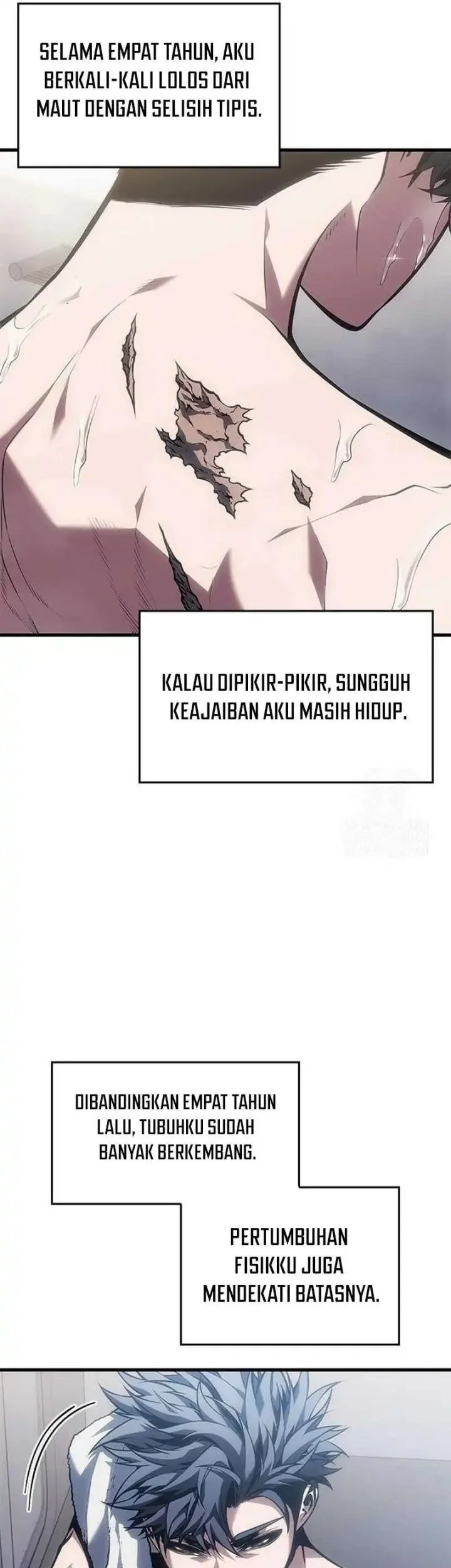 Bad Born Blood Chapter 71 Halaman 3