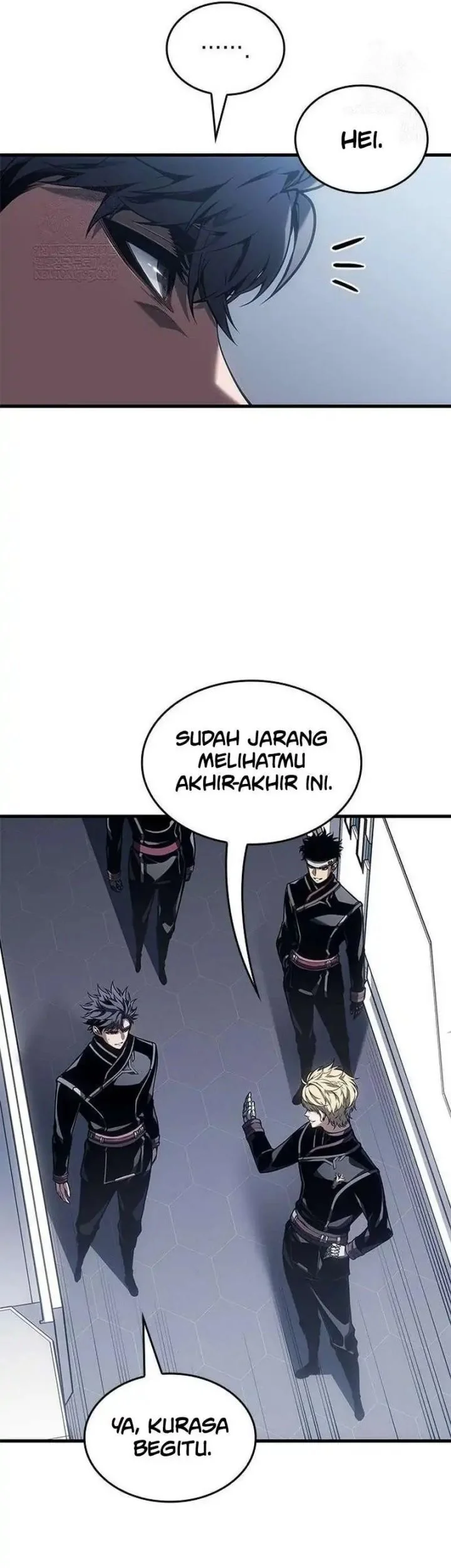 Bad Born Blood Chapter 71 Halaman 7
