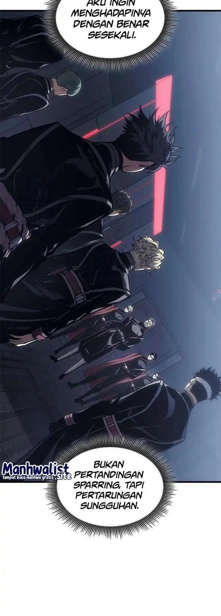 Bad Born Blood Chapter 71 Halaman 14