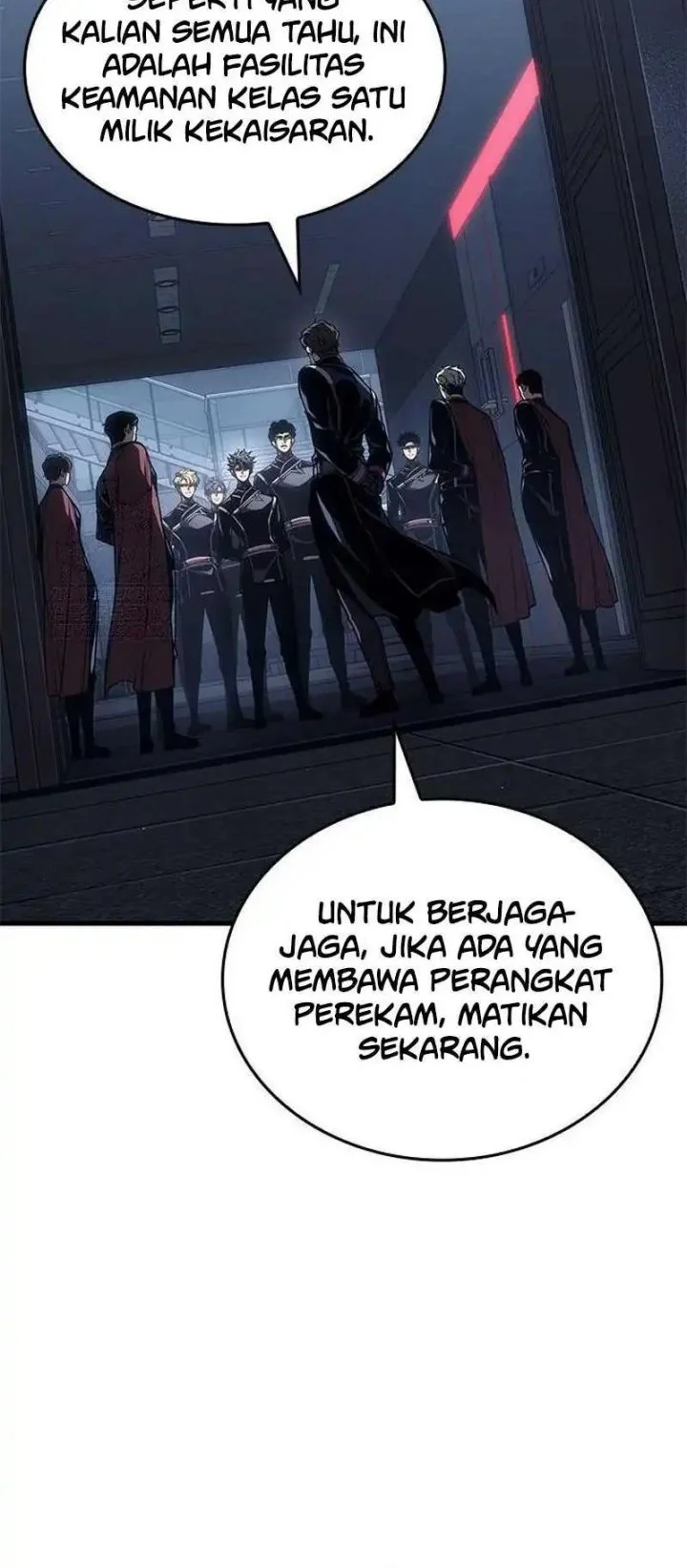 Bad Born Blood Chapter 71 Halaman 16
