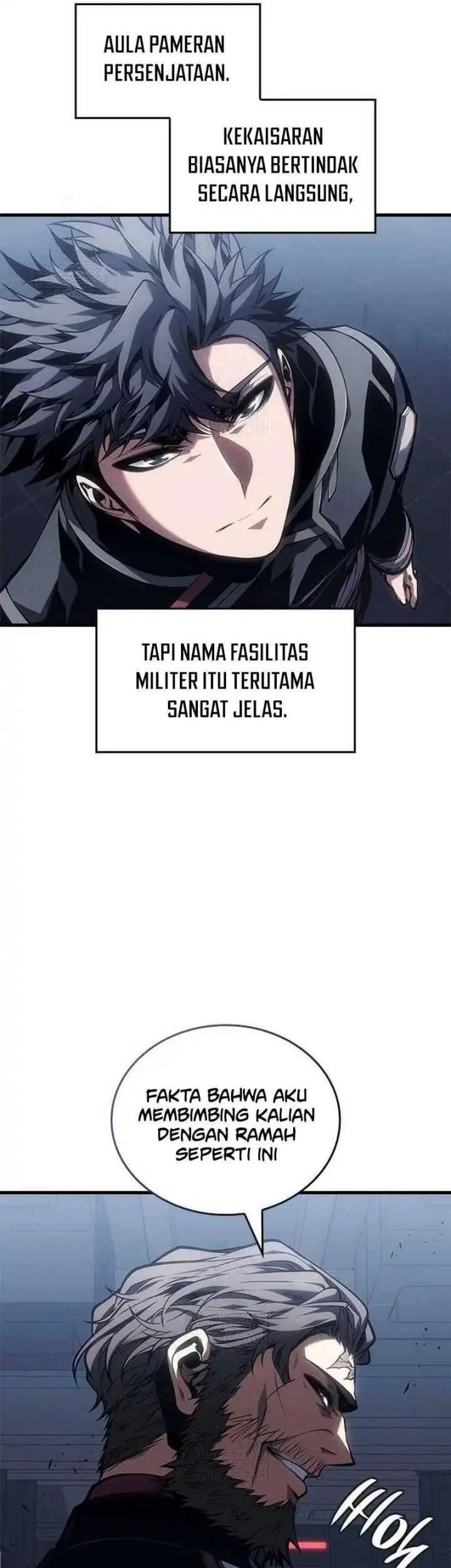 Bad Born Blood Chapter 71 Halaman 17