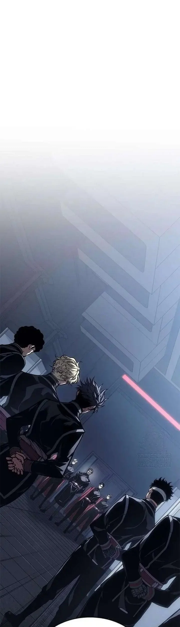 Bad Born Blood Chapter 71 Halaman 19