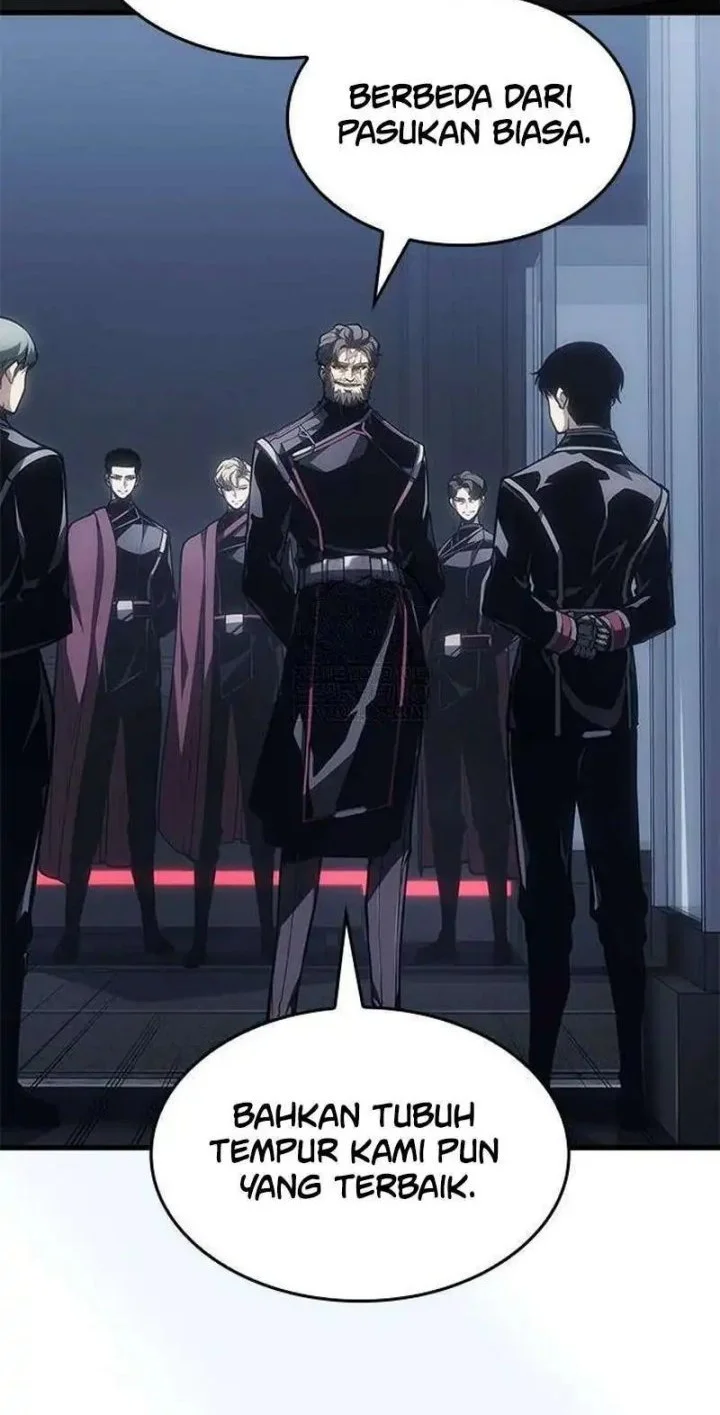 Bad Born Blood Chapter 71 Halaman 22