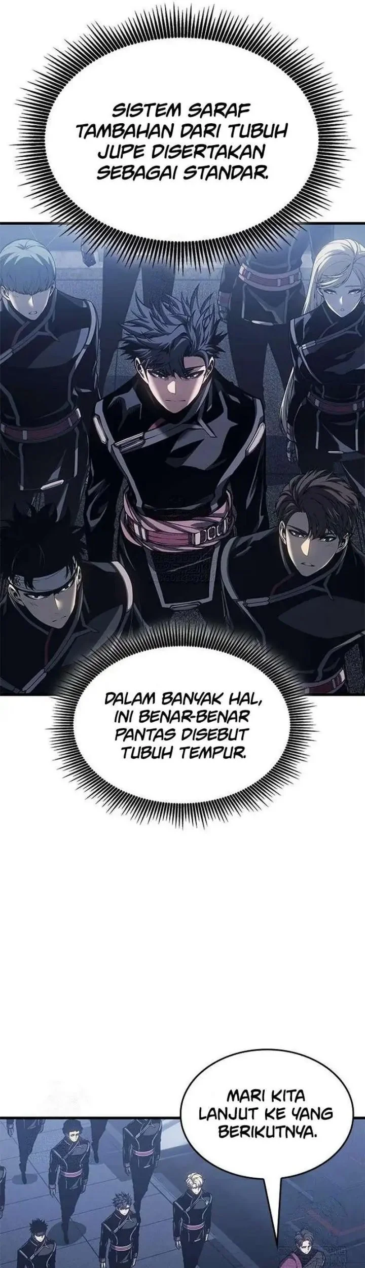 Bad Born Blood Chapter 71 Halaman 25
