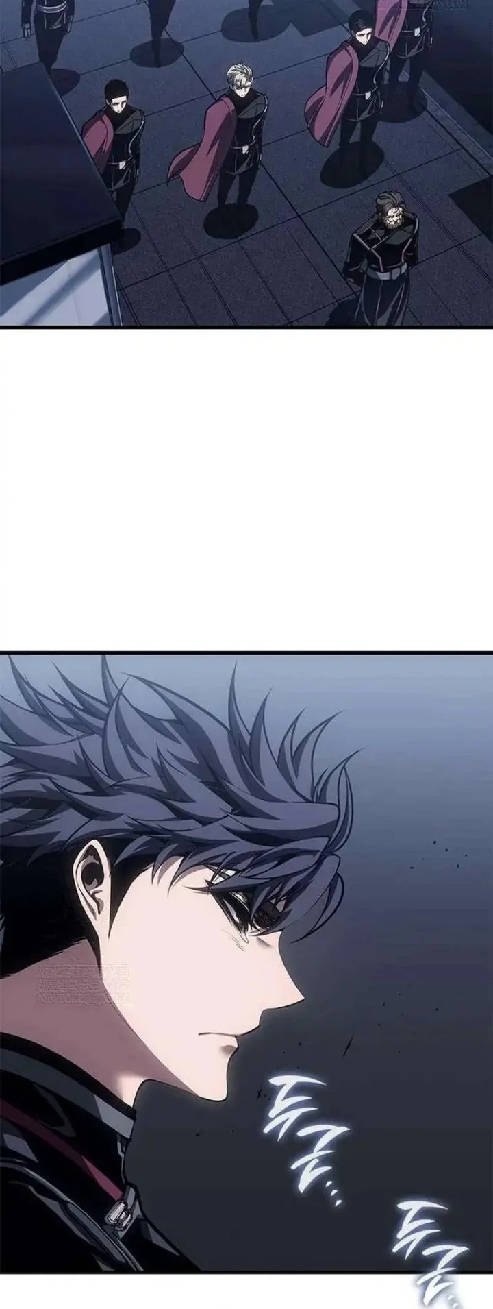 Bad Born Blood Chapter 71 Halaman 26