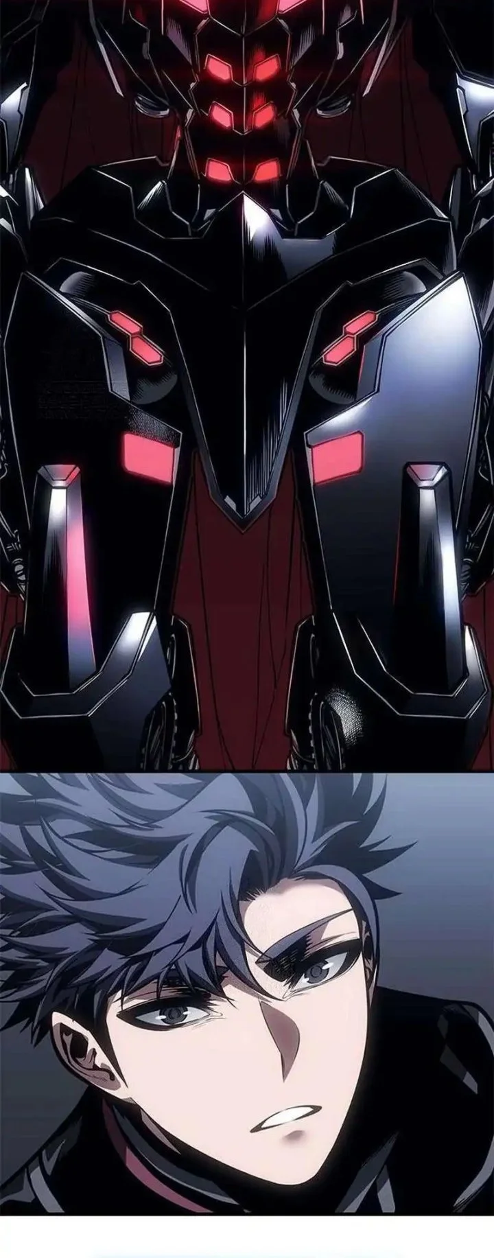 Bad Born Blood Chapter 71 Halaman 28