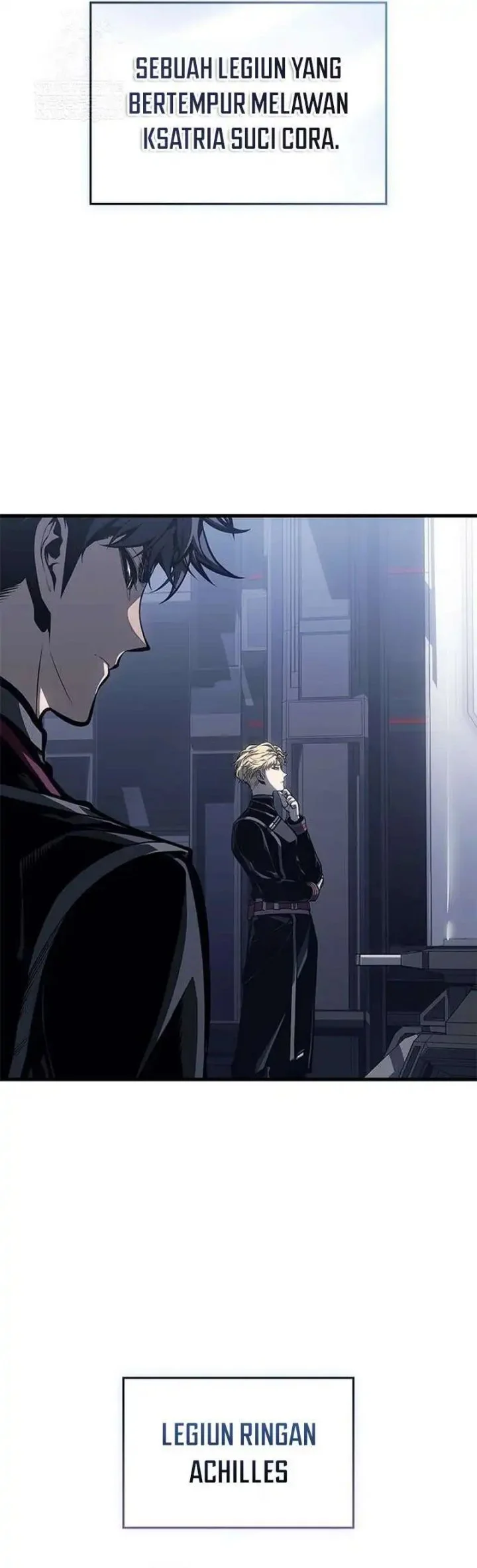 Bad Born Blood Chapter 71 Halaman 29