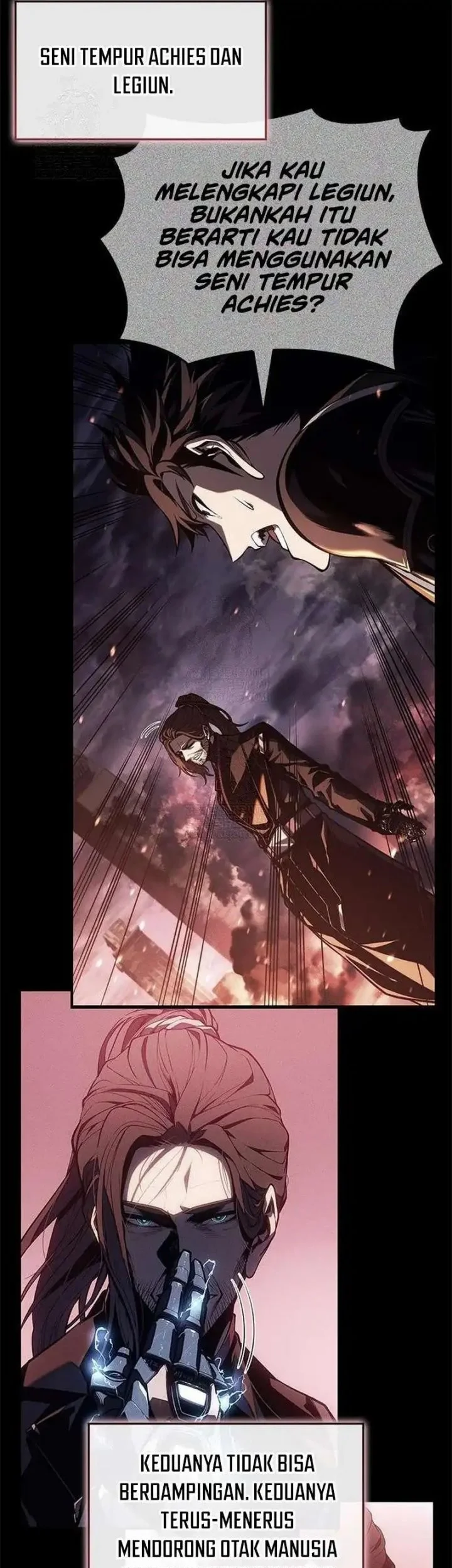 Bad Born Blood Chapter 71 Halaman 36