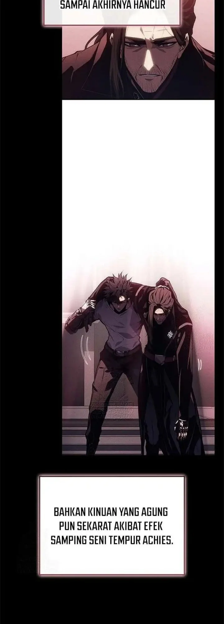 Bad Born Blood Chapter 71 Halaman 37