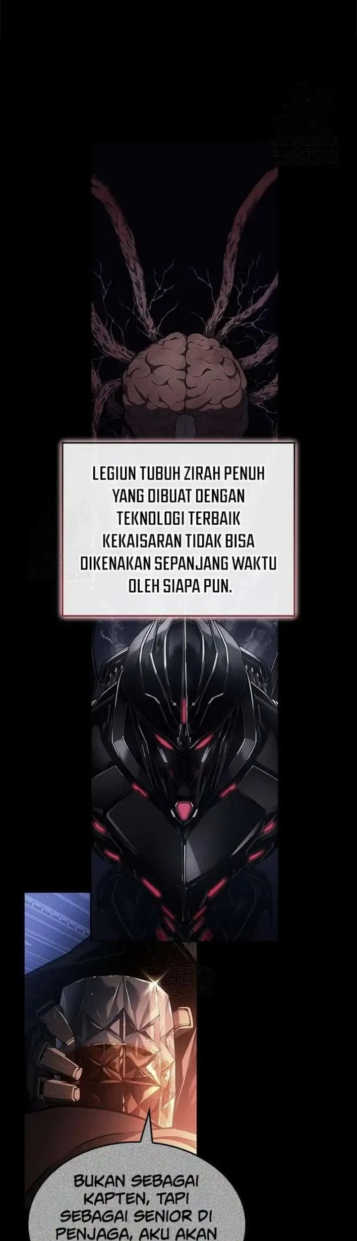 Bad Born Blood Chapter 71 Halaman 38