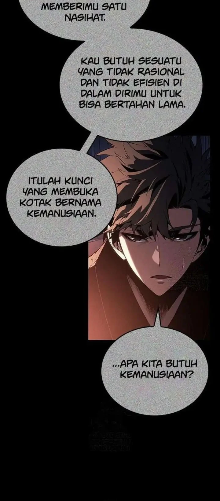 Bad Born Blood Chapter 71 Halaman 39