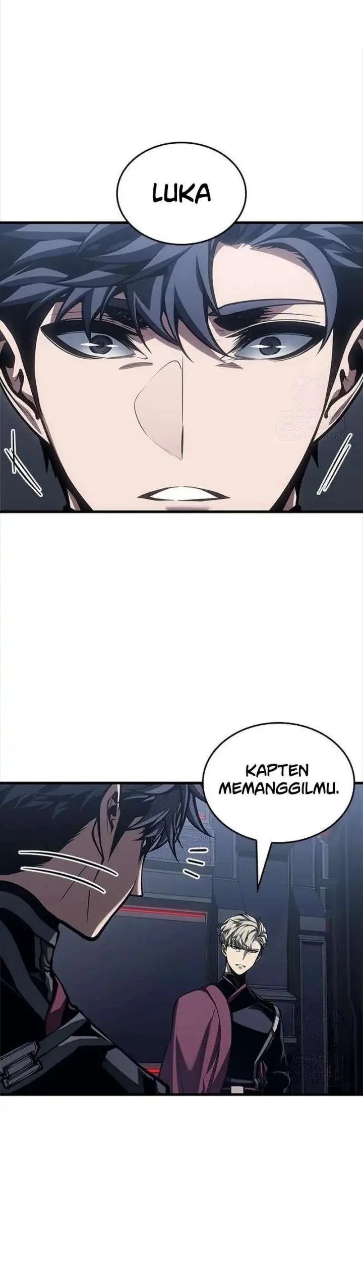 Bad Born Blood Chapter 71 Halaman 42