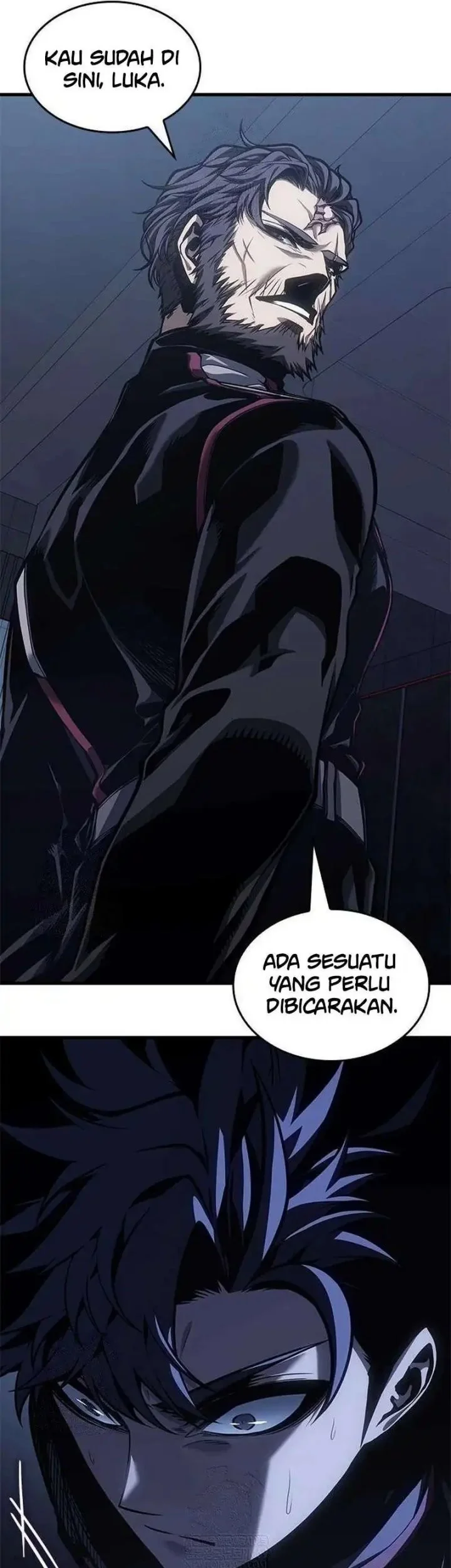 Bad Born Blood Chapter 71 Halaman 46