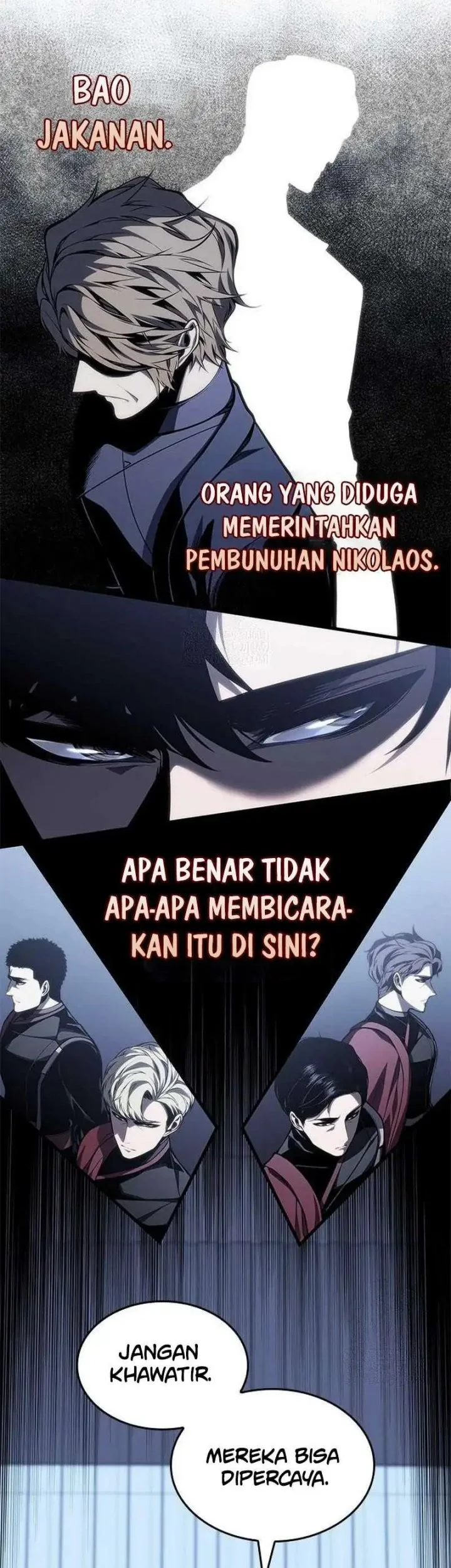 Bad Born Blood Chapter 71 Halaman 48