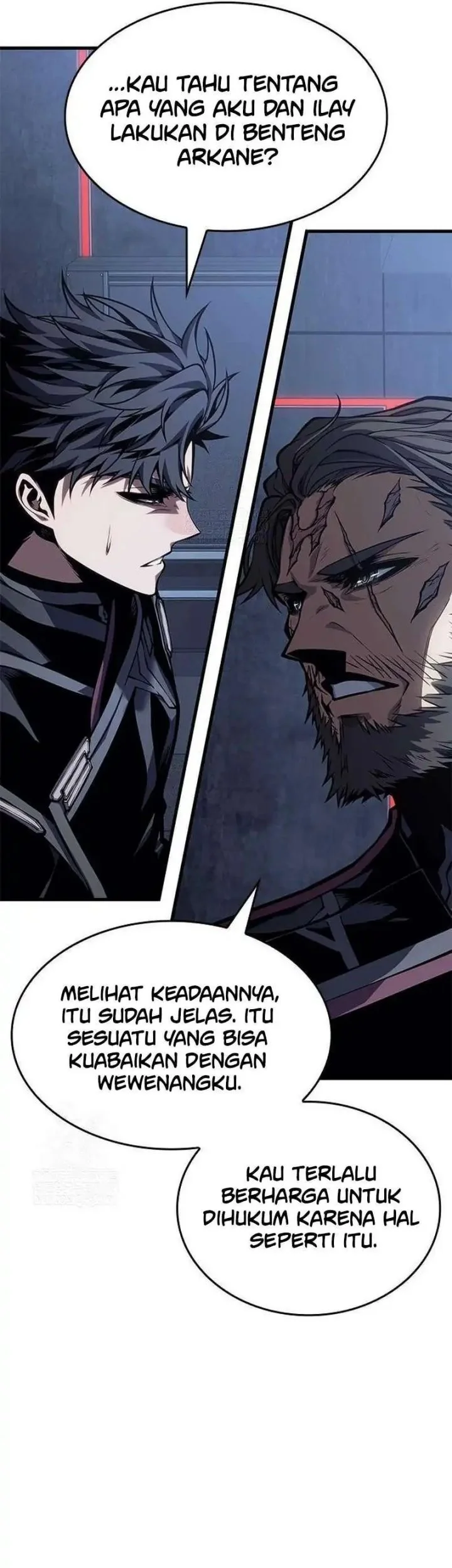 Bad Born Blood Chapter 71 Halaman 52