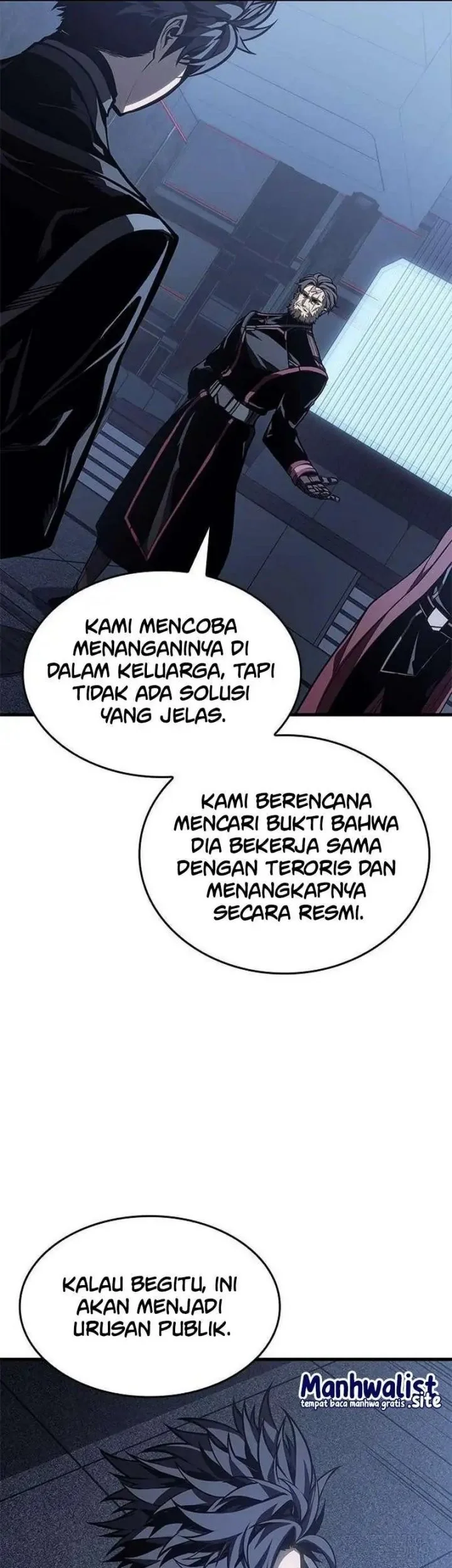 Bad Born Blood Chapter 71 Halaman 54