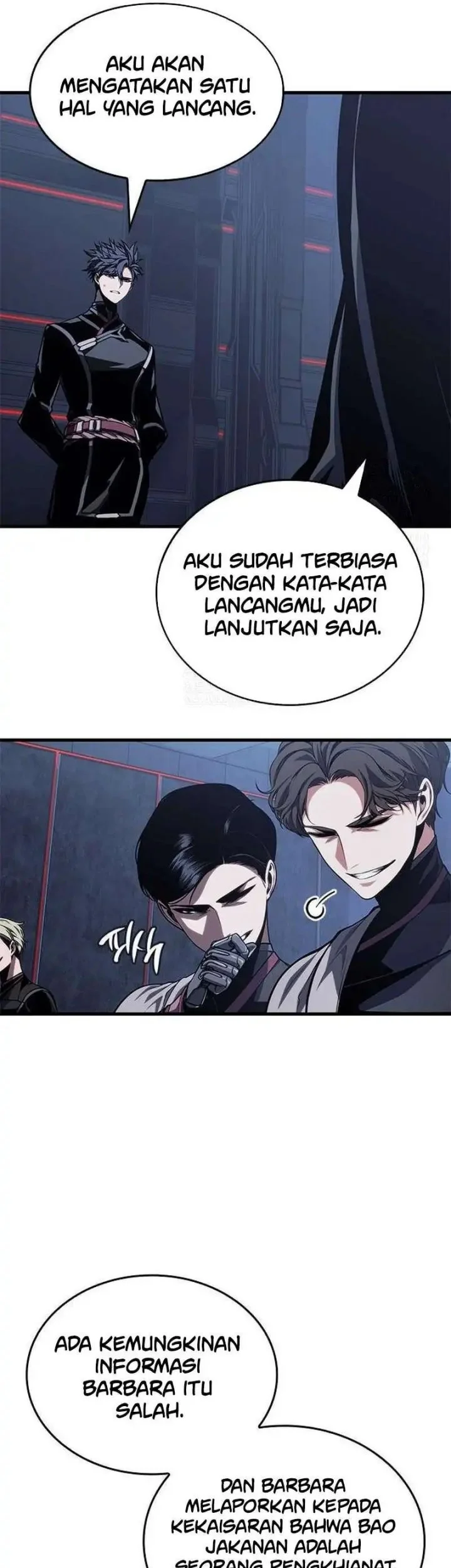 Bad Born Blood Chapter 71 Halaman 56