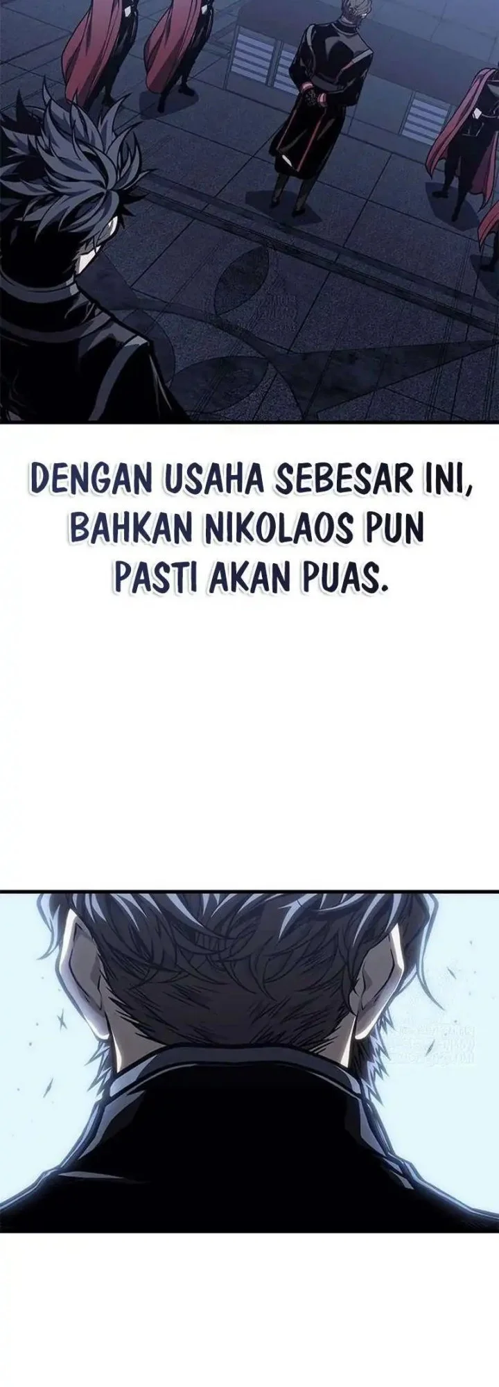 Bad Born Blood Chapter 71 Halaman 59