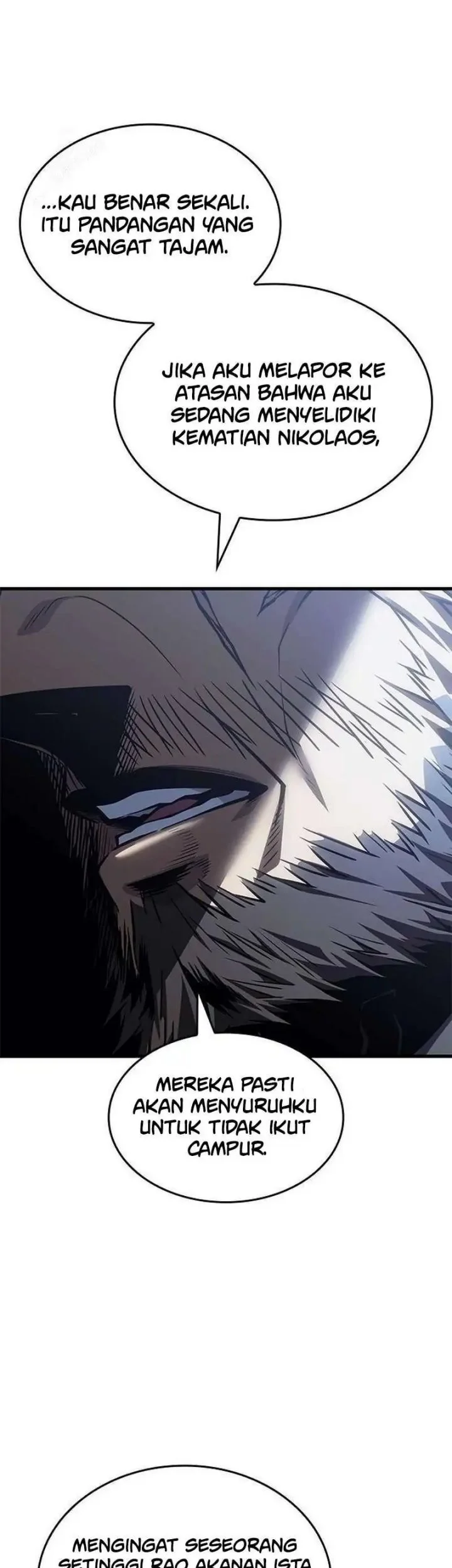 Bad Born Blood Chapter 71 Halaman 60
