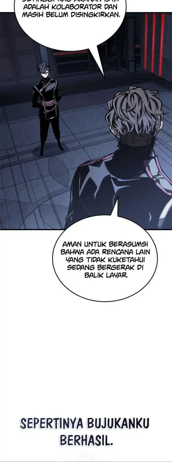 Bad Born Blood Chapter 71 Halaman 61