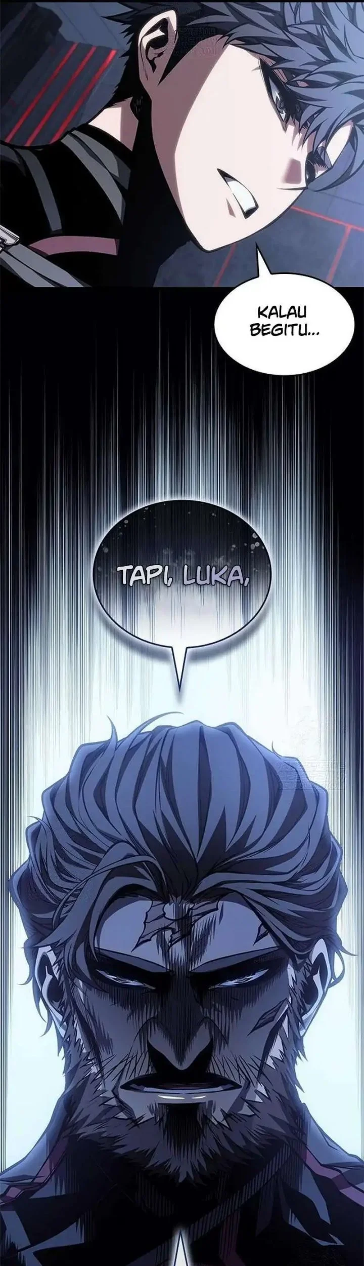 Bad Born Blood Chapter 71 Halaman 62